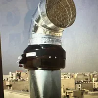 کانال سازی کولر داکت اسپیلت هواکش هود دریچه