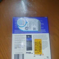 حافظه SSD اینترنال وسترن دیجیتال مدل  500 گیگابایت
