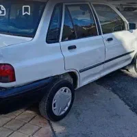 فروش پراید مدل ۸۲