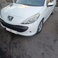 پژو۲۰۷پانا مدل۱۴۰۱