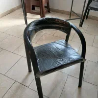 میز اداری و صندلی انتظار