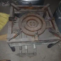 گاز سه شعله صنعتی هیاتی