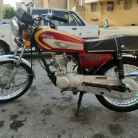 هندا۱۲۵ساوین