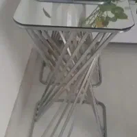 سه پایه فلزی