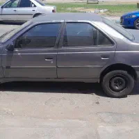 فروش پژو ماشین خانگی تمیز