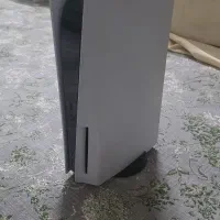 ps5 به همراه دسته بسیار نو
