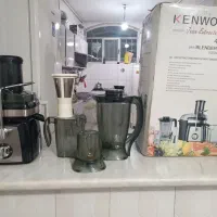 آبمیوه گیری ۴ کاره