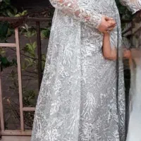 لباس مجلسی دو دامنه