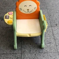 صندلی آموزشی گرفتن از پوشک