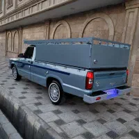 وانت مزدا ۲۰۰۰ مدل ۱۴۰۰ بدون رنگ درحد خشک