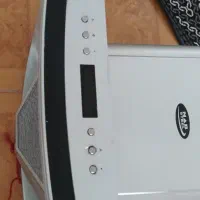 هود ناب استیل موتور قوی