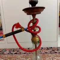 قلیان برنجی