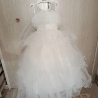 لباس عروس مجلسی دخترانه