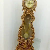 ساعت ایستاده میزتلوزیون نو تلوزیون ودستگاه دیجیتال
