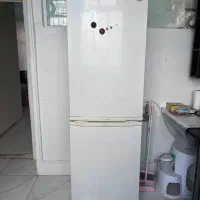 یخچال فریزر هیمالیا سالم