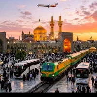 تور ریلی مشهد با خدمات کامل   /