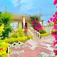 باغچه ویلا ۲۰۰متری سندار/ فول فرنیش