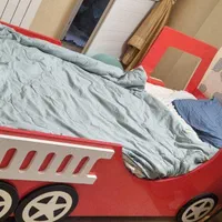 تخت آتش نشانی