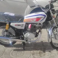 کویر موتور 125 پنج دنده درحد خشک