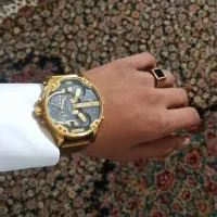 ساعت دیزل ۷ موتوره