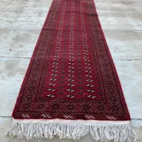 فرش کناره دستبافت