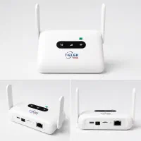 مودم سیم کارتی R108 mini آنتن ۲ آنتن فورجی آنلاک