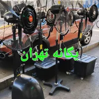 پنکه ایستاده مهپاش ماتراتزی مه پاش ۶۵ ۷۵ ایتالیا