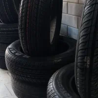 لاستیک میتسوبیشی تیبا شاسی بلند سانتافه و..