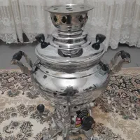 سماور گازی ۴ لیتری نوع