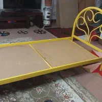 تخت فلزی یک نفره، ملایر