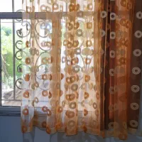 پرده|پرده، رانر، رومیزی|دورود, |دیوار