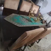مبل و میز صندلی  و صندلی آرایشگاه فروش فوری
