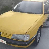 فروش تاکسی برون شهری پژو ۴۰۵
