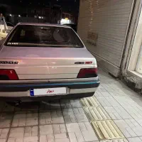 پژو ۴۰۵ مدل ۱۴۹۴