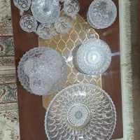 سرویس کریستال انگشتی
