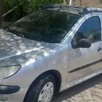 پژو۲۰۶تمام فابریک