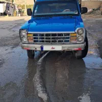 نیسان مدل۸۶