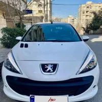 ۲۰۷ اتومات موتور و گیربکس جدید ۱۴۰۱