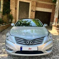 ازرا گرنجور ۲۰۱۲