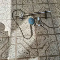 شیر حمام و دوش نو