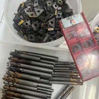 فروش ابزار تراش خریدار ضایعات الماس و فرز کارباید