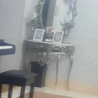 آیینه شمعدان و لوستر