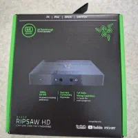 کپچر کارت ریزر RIPSAW HD