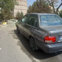 پراید131مدل اخر SL 91