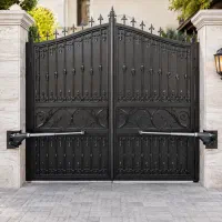 نقداقساط حیات وحش جک درب پارکینگ و پارکینگی
