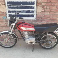 موتور هوندا 125cdi