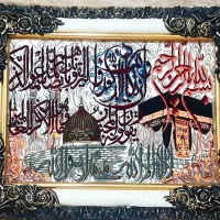 تابلو فرش ماشینی