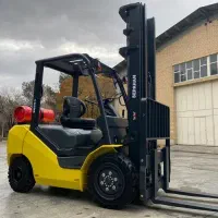 راننده لیفتراک شرکت اسنوا