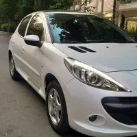 پژو۲۰۷پانارومامدل۱۴۰۱بی‌رنگ