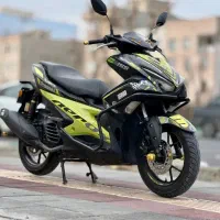 موتور طرح آیروکس r155